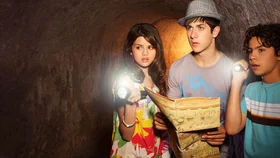 Волшебники из Вэйверли Плэйс в кино