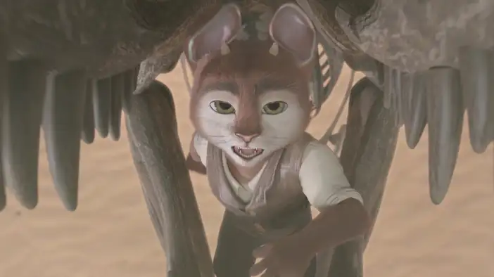 Трейлер (дублированный)