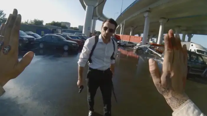 Трейлер (дублированный)