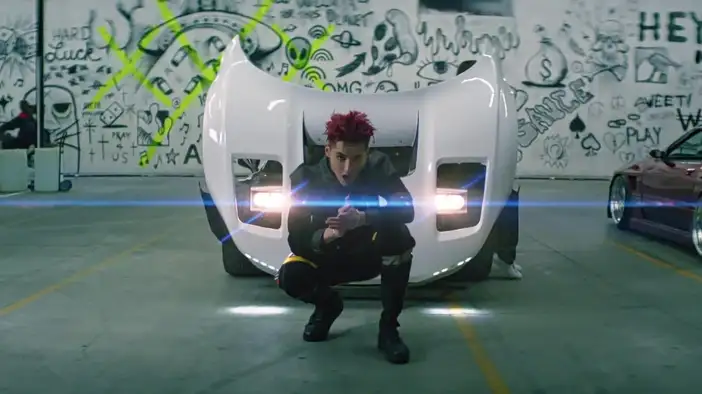 Музыкальный клип