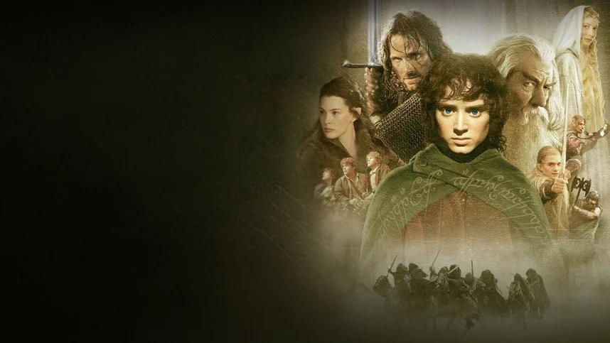 Властелин колец: Братство кольца