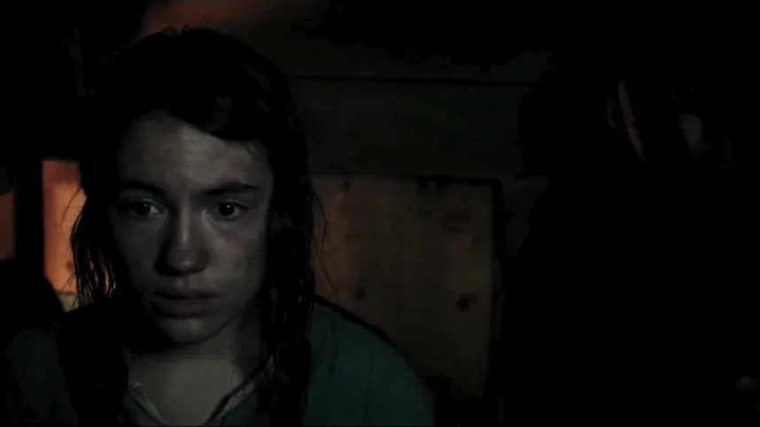 Пленница. Побег