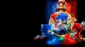 Соник 2 в кино