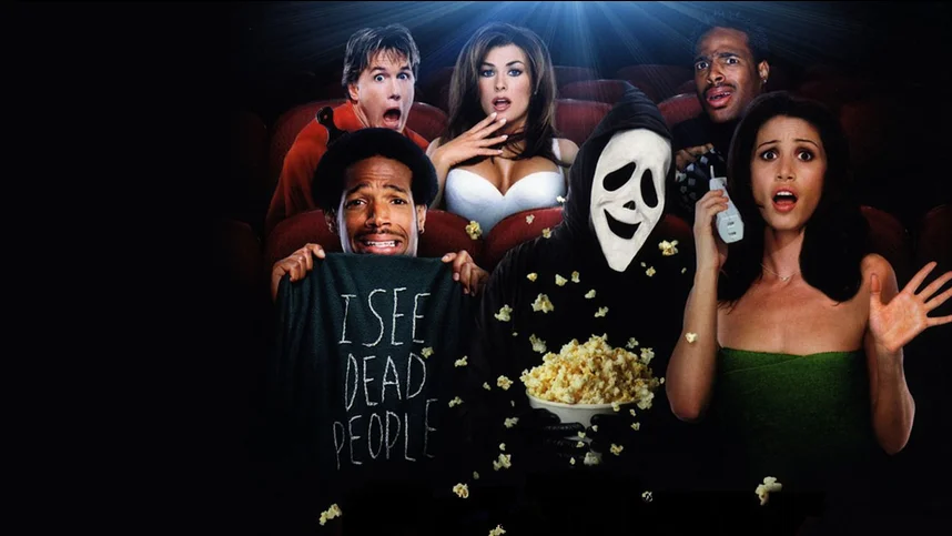 Очень страшное кино