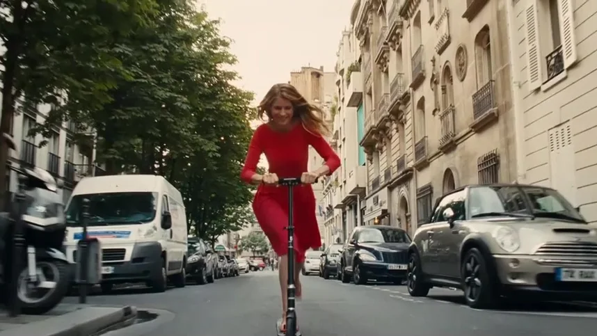 Париж-Манхэттен