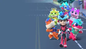 Отважные дракончики