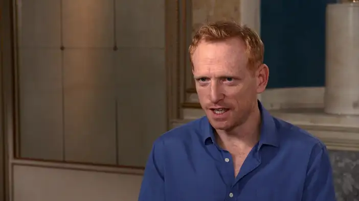 Интервью с Скоттом Шепердом (английский язык)