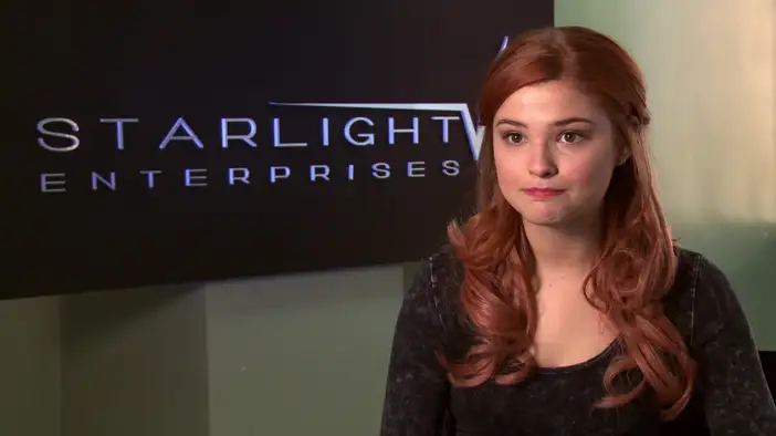 Интервью со Стефани Скотт (английский язык)