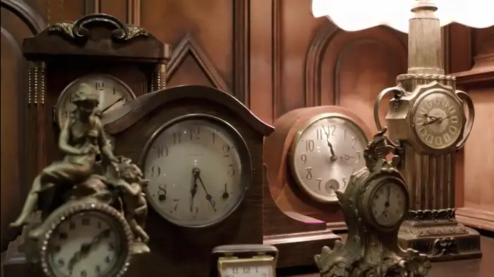 О съемках: Много часов (английский язык)