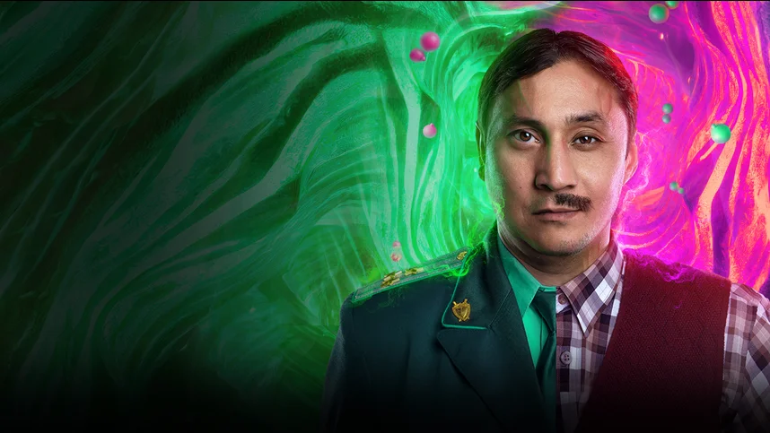 Вакцина от коррупции (на казахском языке с русскими субтитрами)