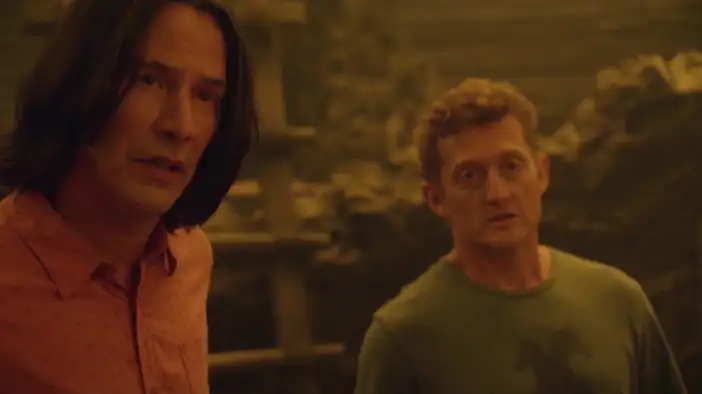 Трейлер (дублированный)