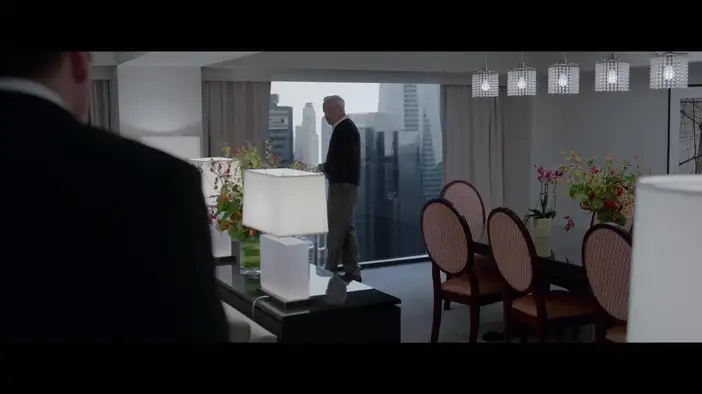 О съемках (английский язык)