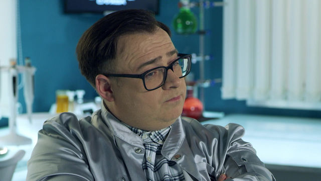 След 35 сезон 81 серия Уроборос