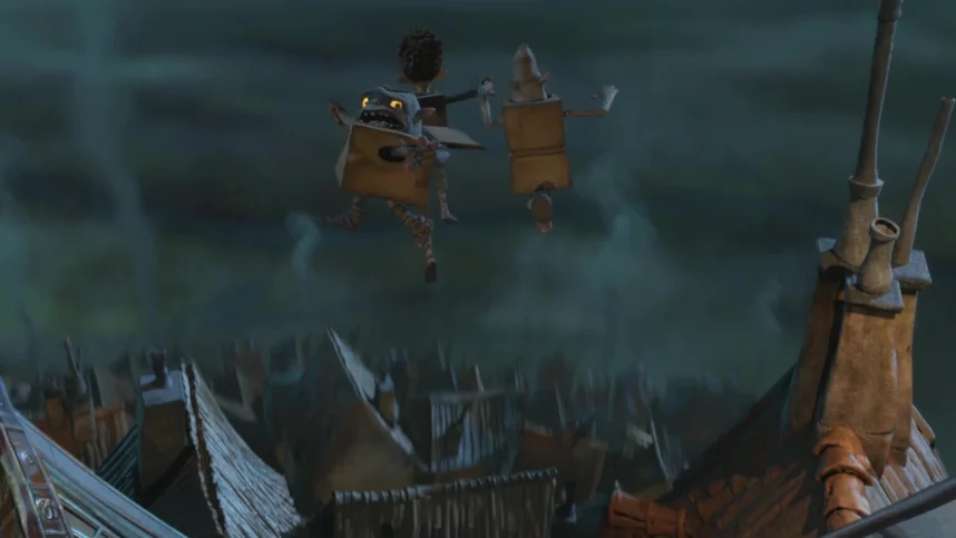 Семейка монстров