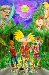 Эй, Арнольд: Джунгли