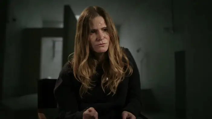 Интервью с Дженнифер Джейсон Ли (английский язык)