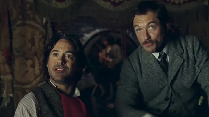 Трейлер (дублированный)