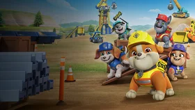 Крепыш и команда