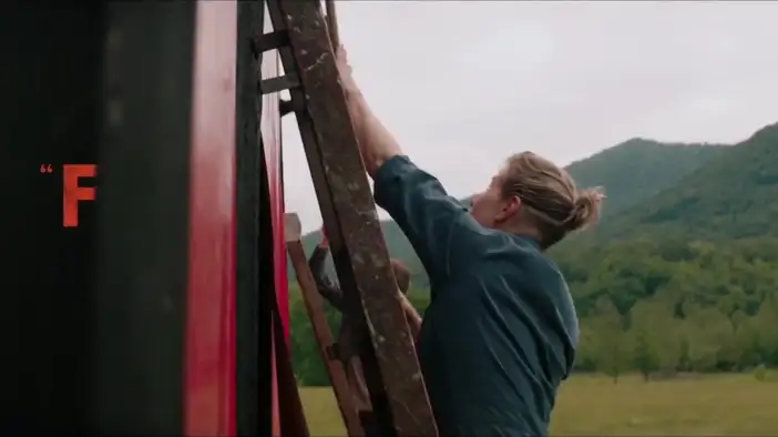 Международный трейлер (английский язык)