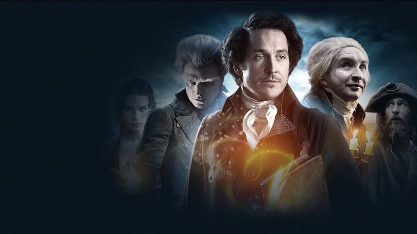 Джонатан Стрендж и мистер Норрелл