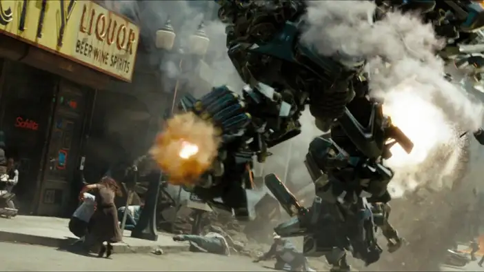 Трейлер 3 (английский язык)