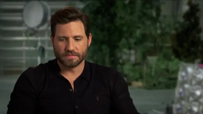 Интервью с Эдгаром Рамиресом (английский язык)