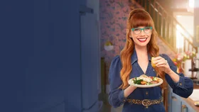 Готовим с Мэри Берг