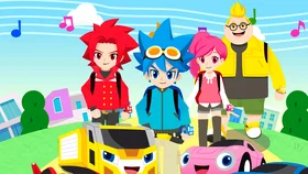 Лига WatchCar. Правила дорожного движения. Детские песни