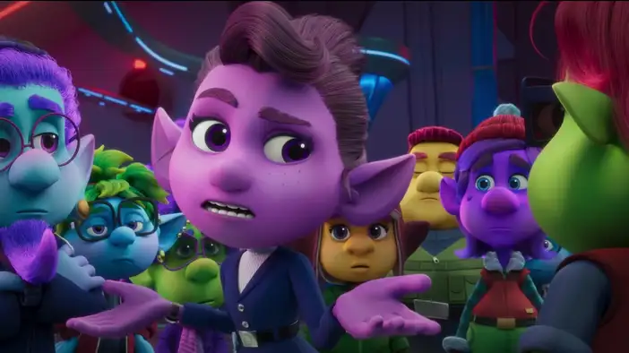 Трейлер (дублированный)