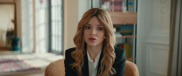 Искусство соблазна 2 сезон 3 серия