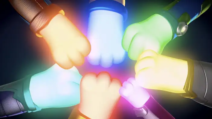 Тизер (дублированный)