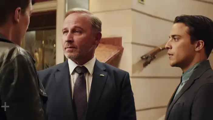 Трейлер (дублированный)