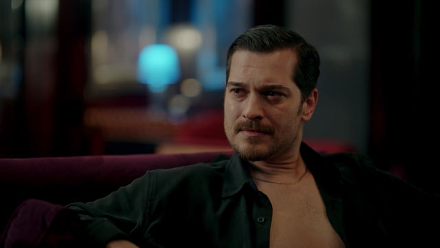 Мечта Эшрефа 1 сезон 5 серия