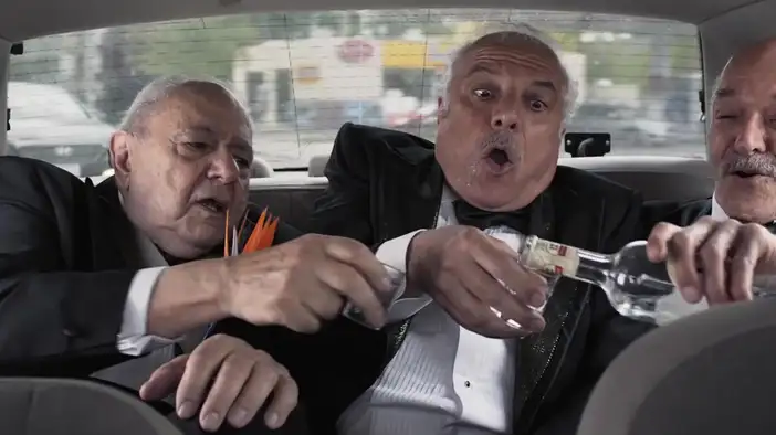 Трейлер (английский язык)