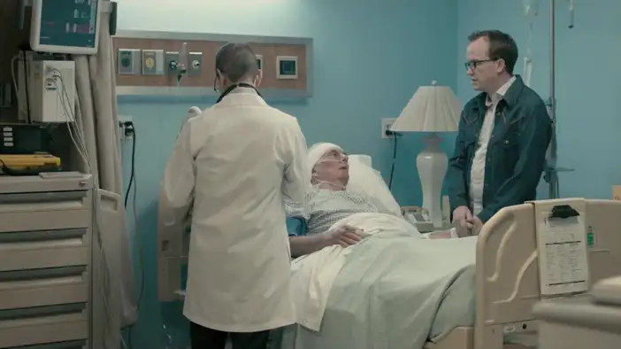 О съемках (английский язык)