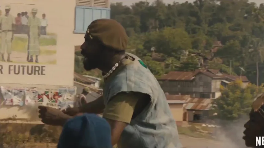 Безродные звери