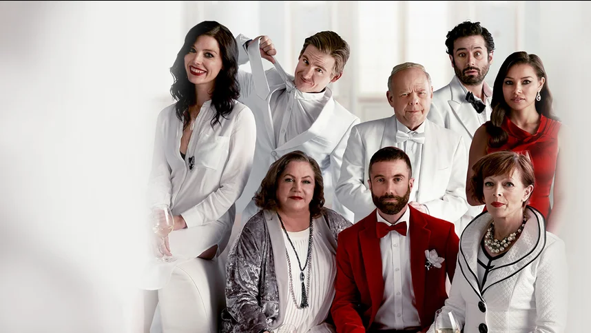 Другая сторона свадьбы