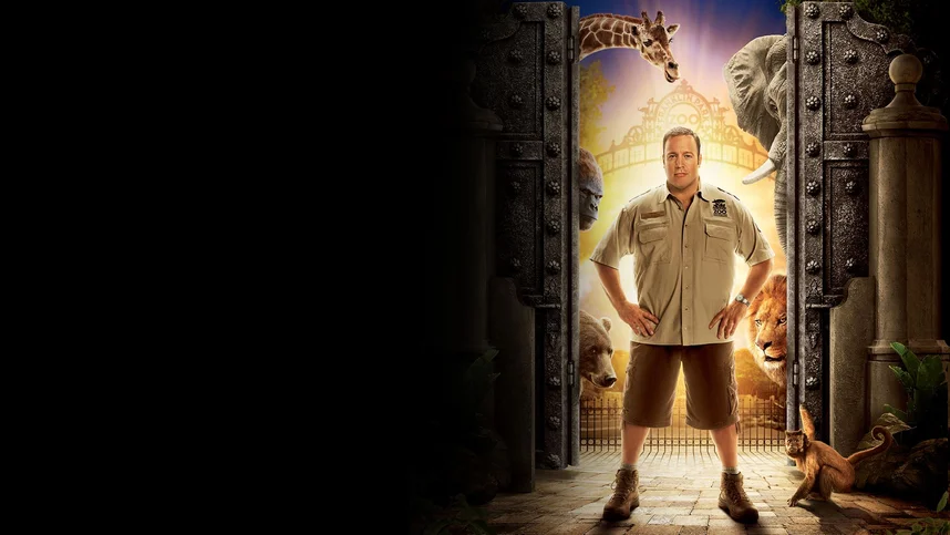 Мой парень из зоопарка