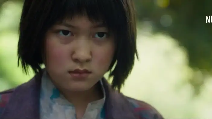 О съемках (английский язык)