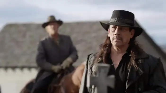 Blu-ray Трейлер (английский язык)