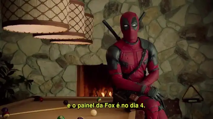 Промо-ролик (английский язык)