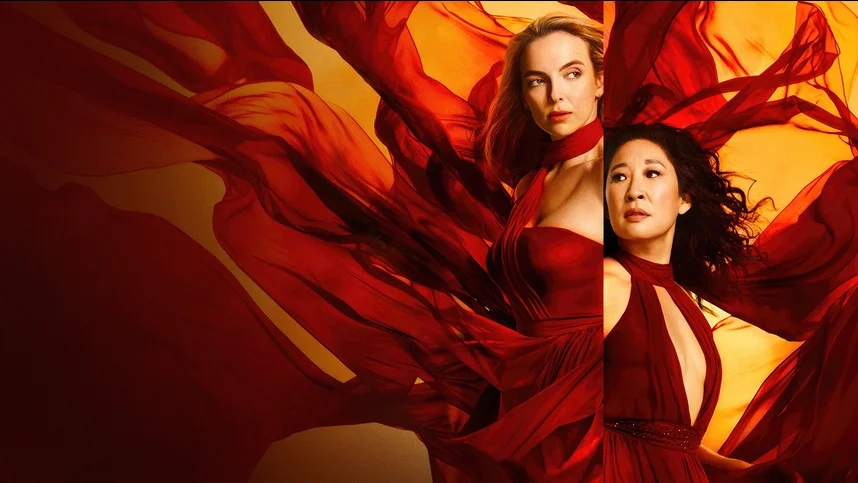 Убивая Еву (2018)