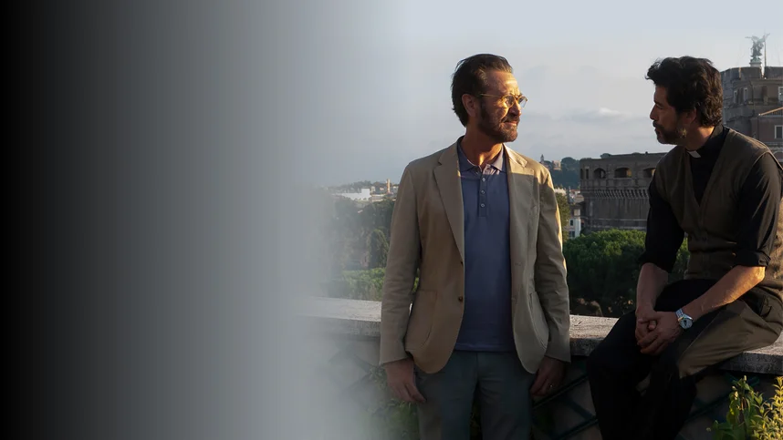 В семье не без священника