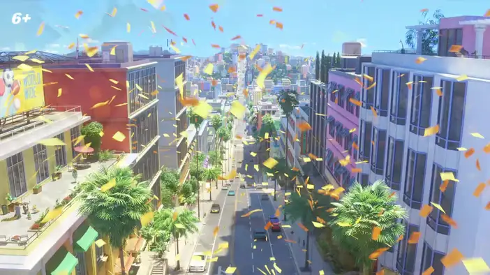 Тизер (дублированный)