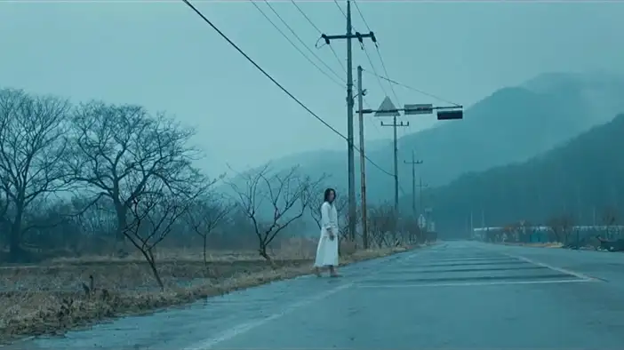 Удаленный фрагмент (корейский язык)