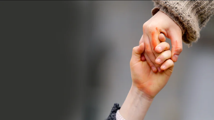 Красные ленты