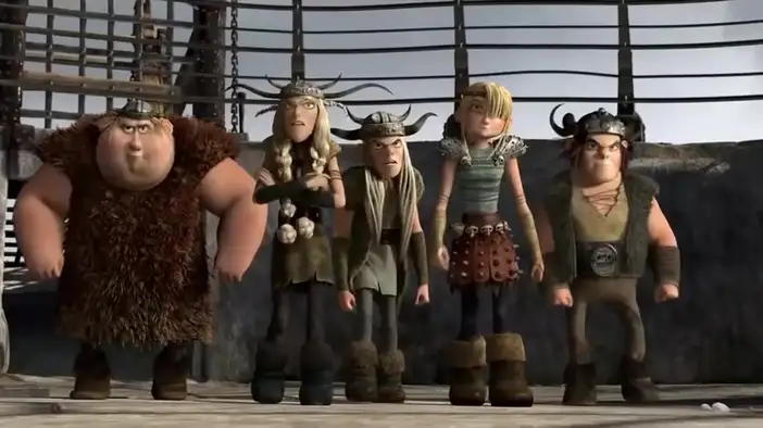 Трейлер (дублированный)