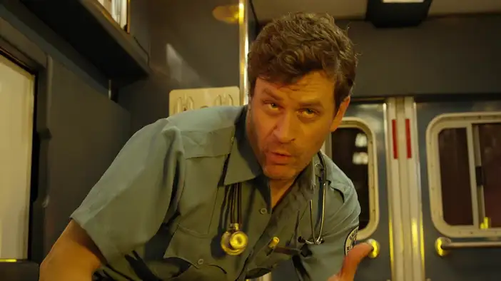 Трейлер (дублированный)