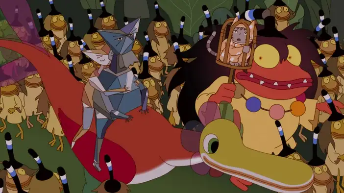 Трейлер (дублированный)