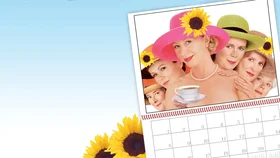Девочки из календаря